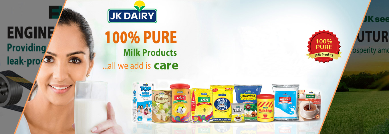 Umang Dairy Milk Product
