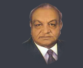 Lala kailashpat Singhania