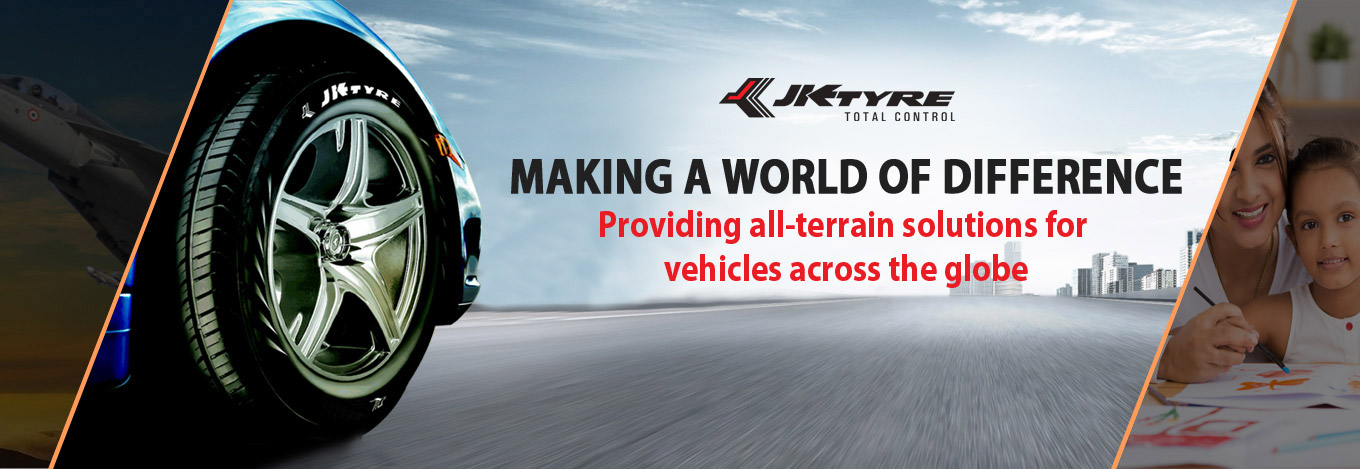 Jk Tyres